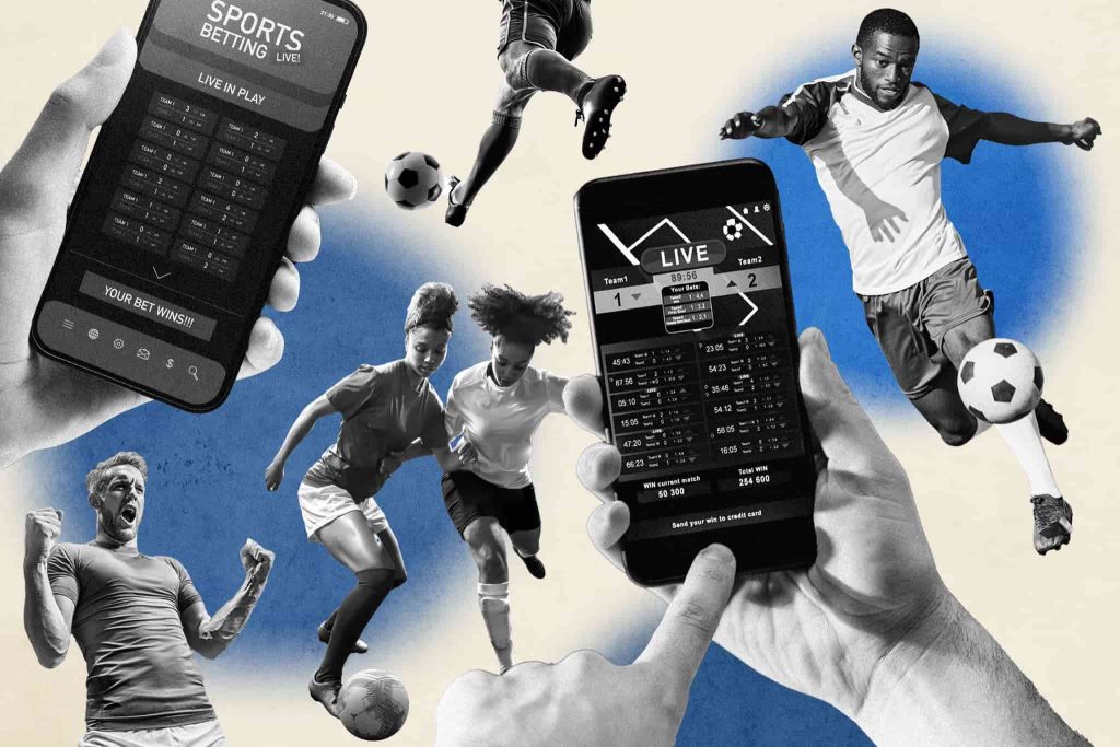 Mobile Betting